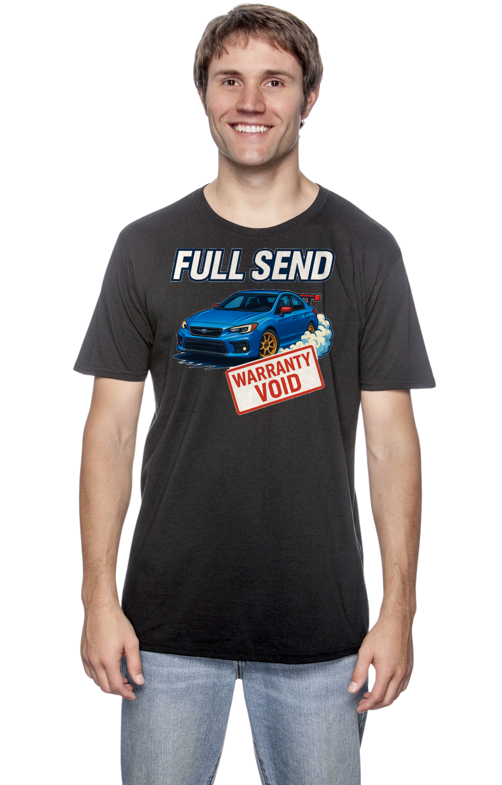 Full Send   Warranty Void