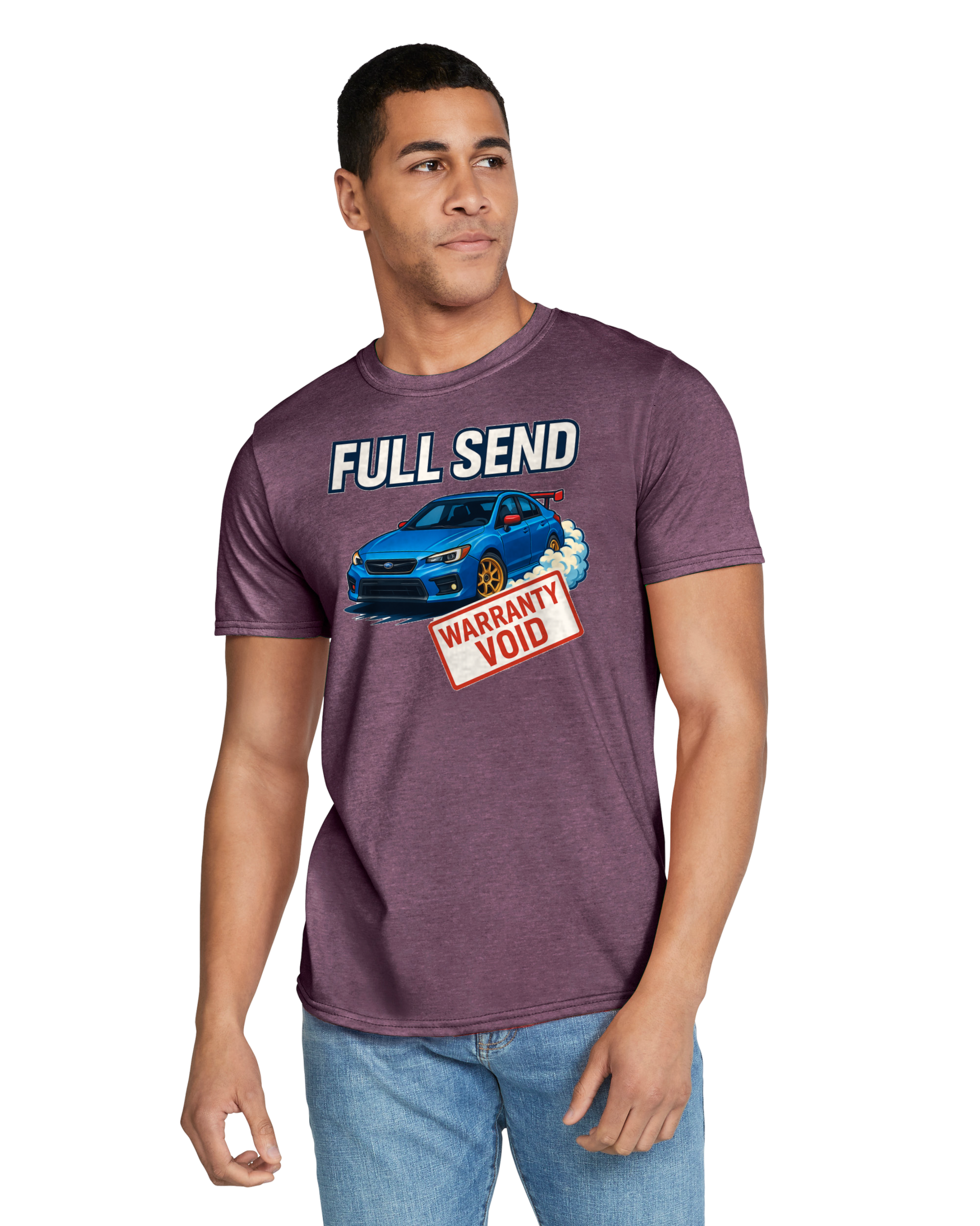 Full Send   Warranty Void