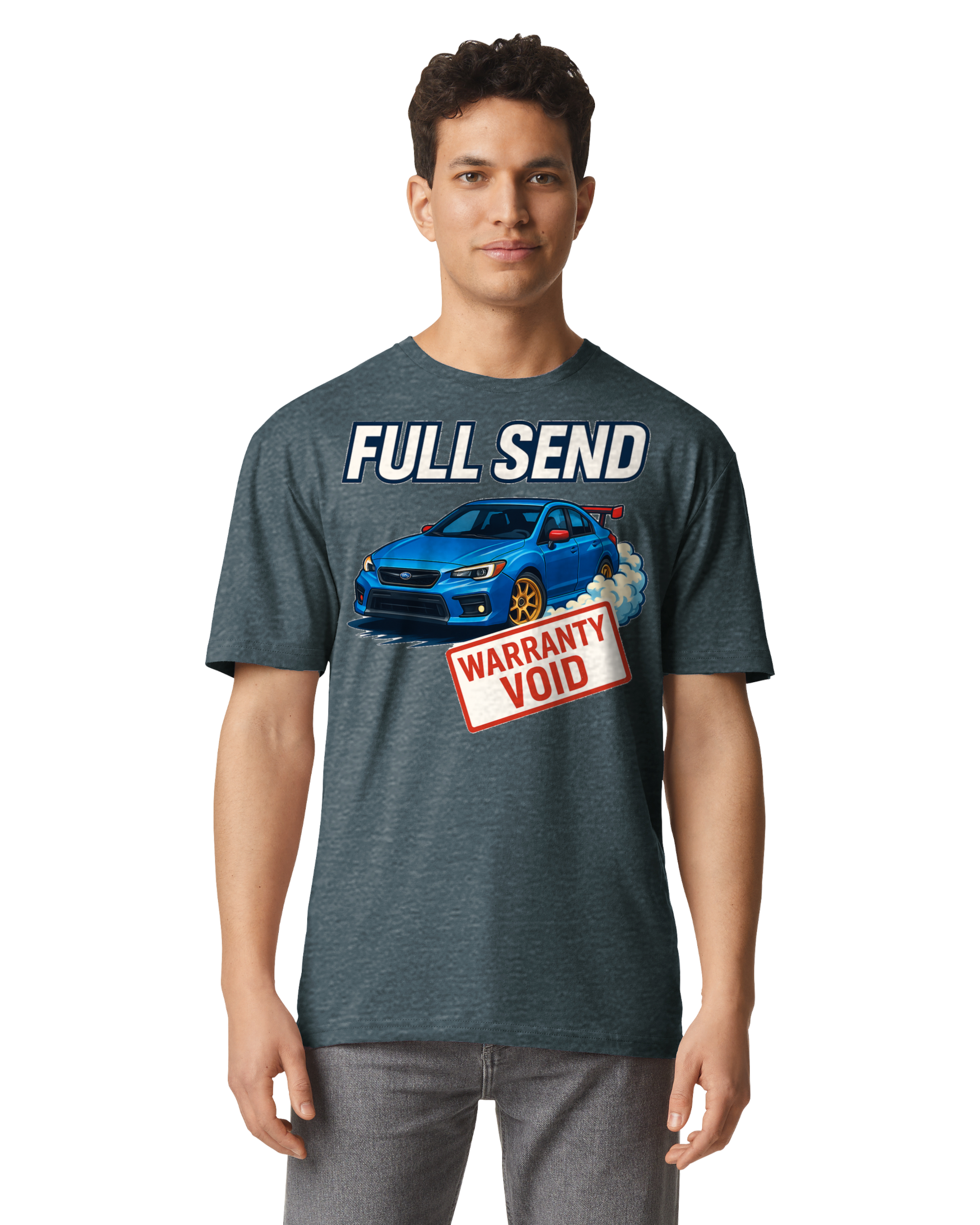 Full Send   Warranty Void